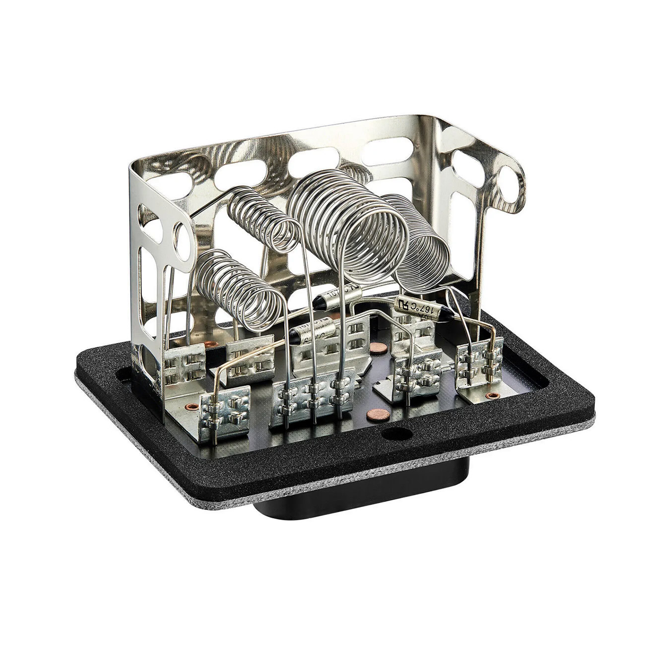 Resistencia Forzador De Aire Chevrolet Blazer S10